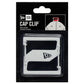 New Era White Cap Clip