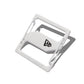 New Era White Cap Clip