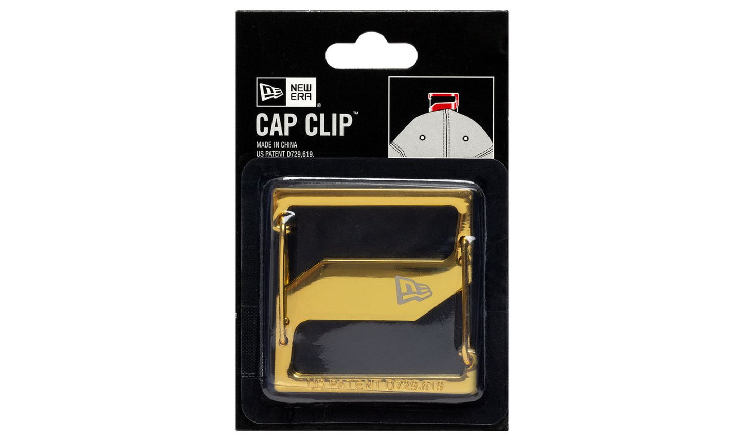 New Era Gold Cap Clip