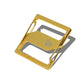 New Era Gold Cap Clip