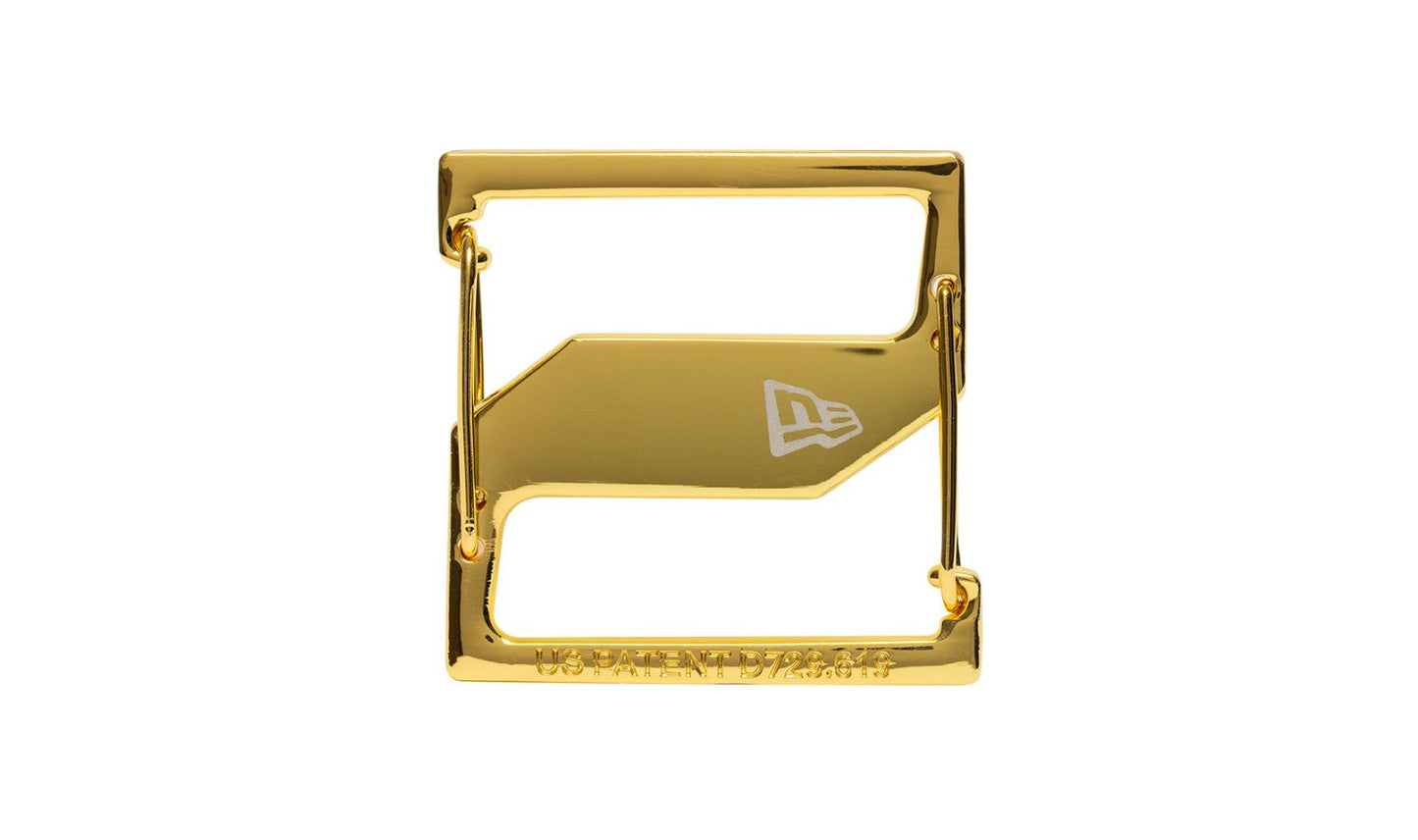 New Era Gold Cap Clip