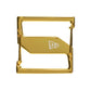 New Era Gold Cap Clip