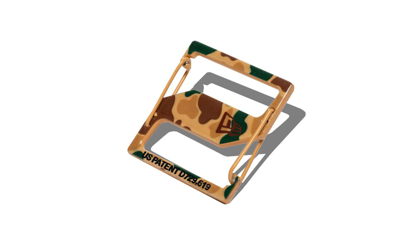 New Era Camo Cap Clip