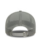 NEW ERA Flawless 9FORTY Trucker Cap New York Yankees Grey