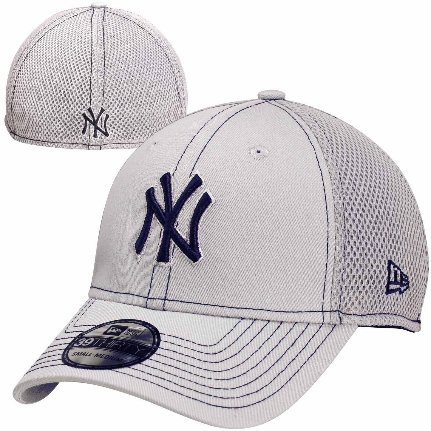 New Era New York Yankees MLB Neo  39THIRTY Stretch Fit Cap
