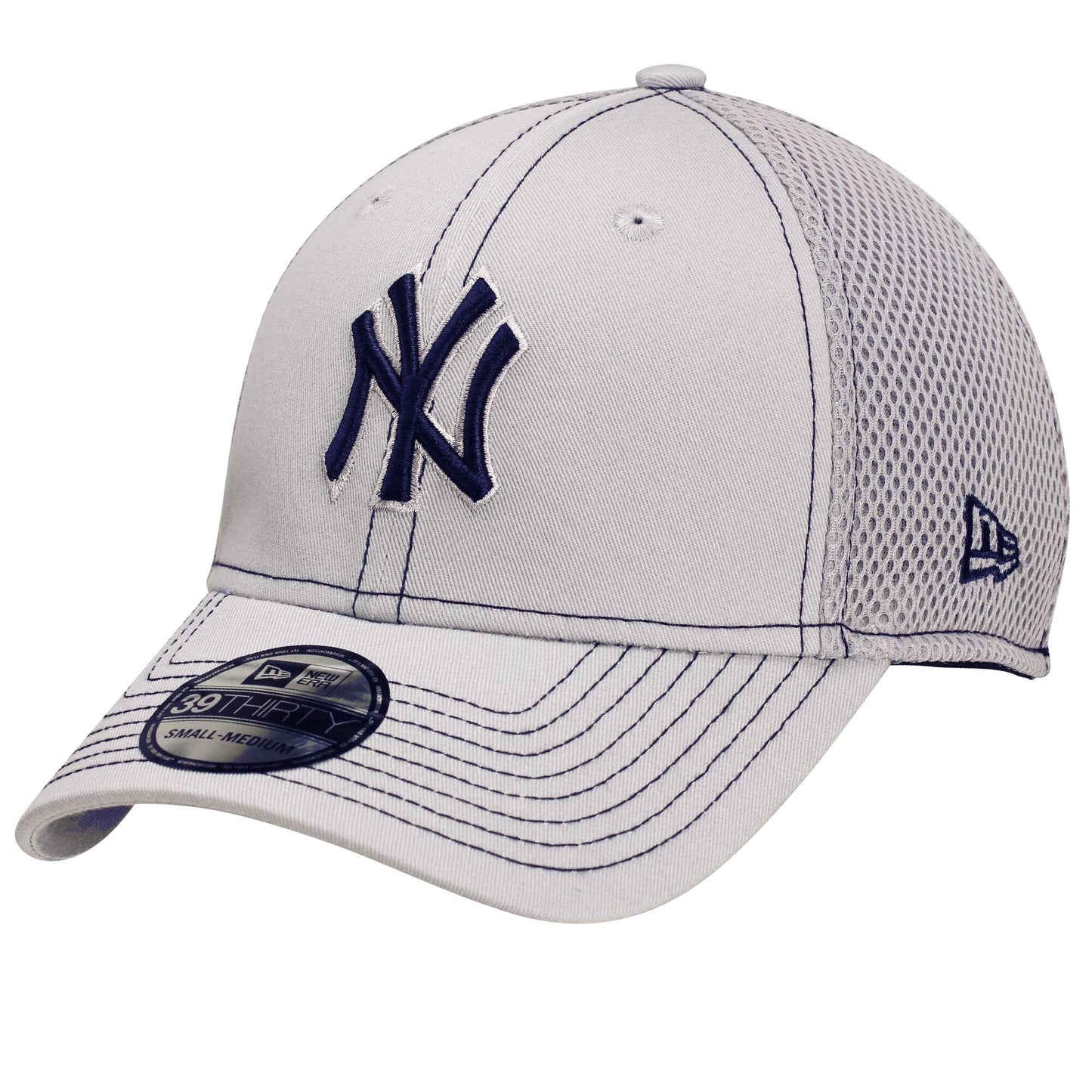 New Era New York Yankees MLB Neo  39THIRTY Stretch Fit Cap