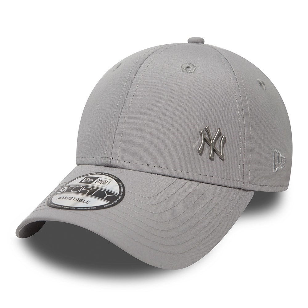NEW ERA New York Yankees Flawless Grey 9FORTY Cap