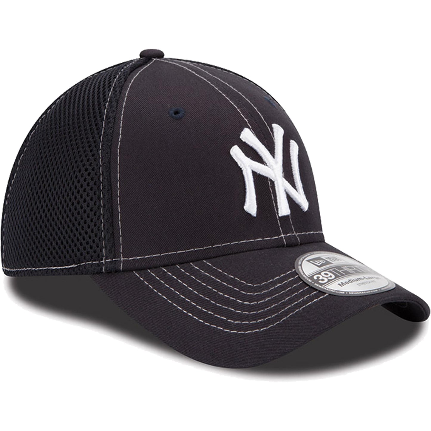 New Era New York Yankees MLB Neo 39THIRTY Stretch Fit Cap