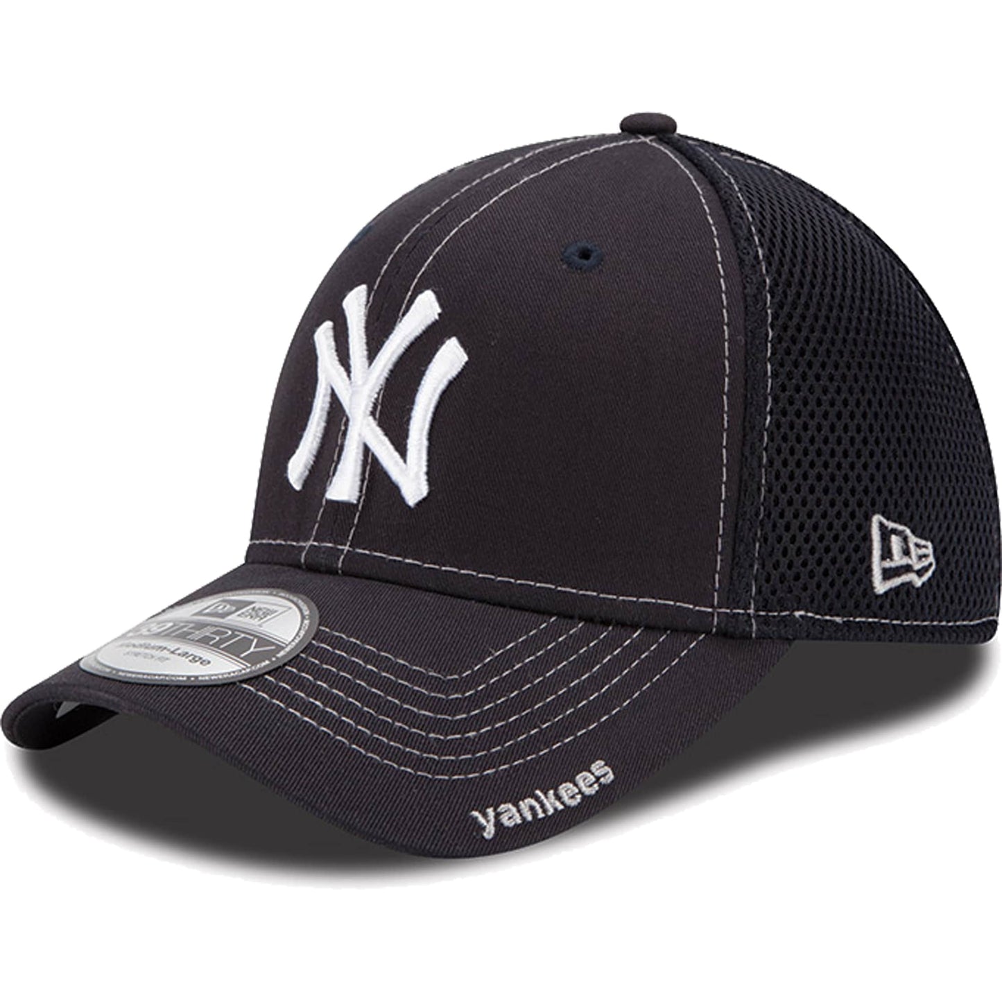 New Era New York Yankees MLB Neo 39THIRTY Stretch Fit Cap