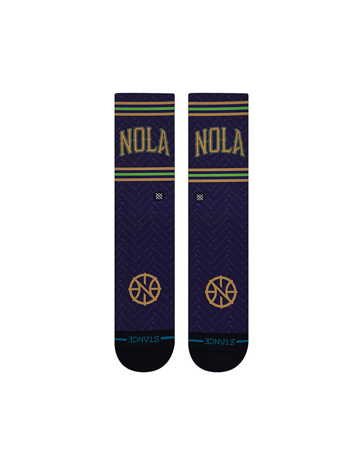 STANCE New Orleans Pelicans NOP C25