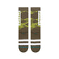 STANCE OG Crew Sock Camo