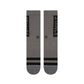 STANCE OG Crew Sock Graphite