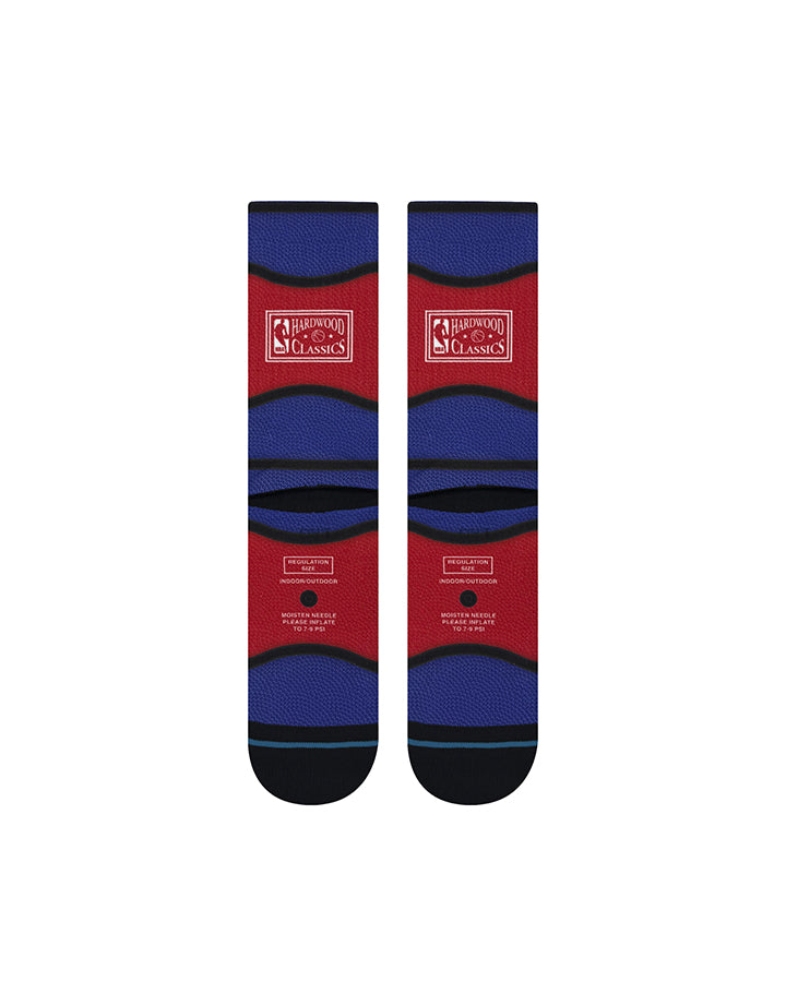 STANCE NBA Mini Ball Philadelphia 76ers