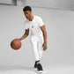 PUMA Hoops Team Short Sleeve Top Baselayer