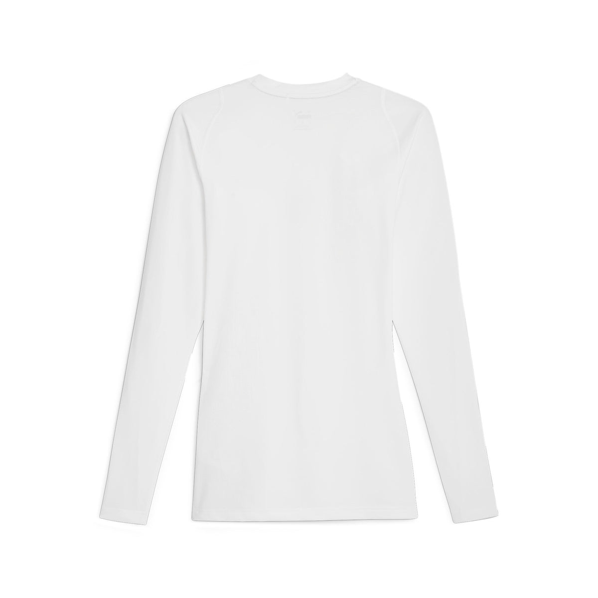 PUMA Hoops Team Long Sleeve Top Baselayer