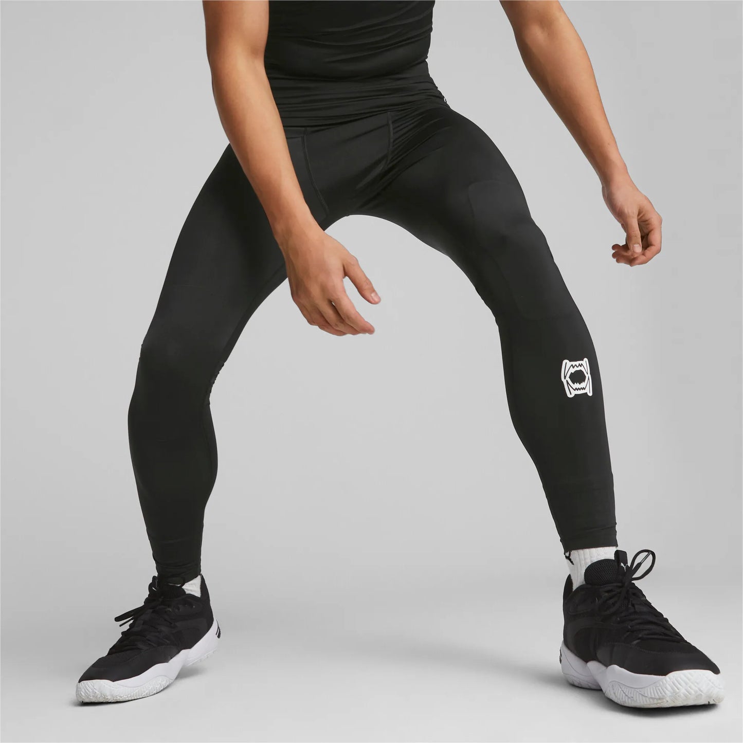 PUMA Hoops Team Full Tight Baselayer