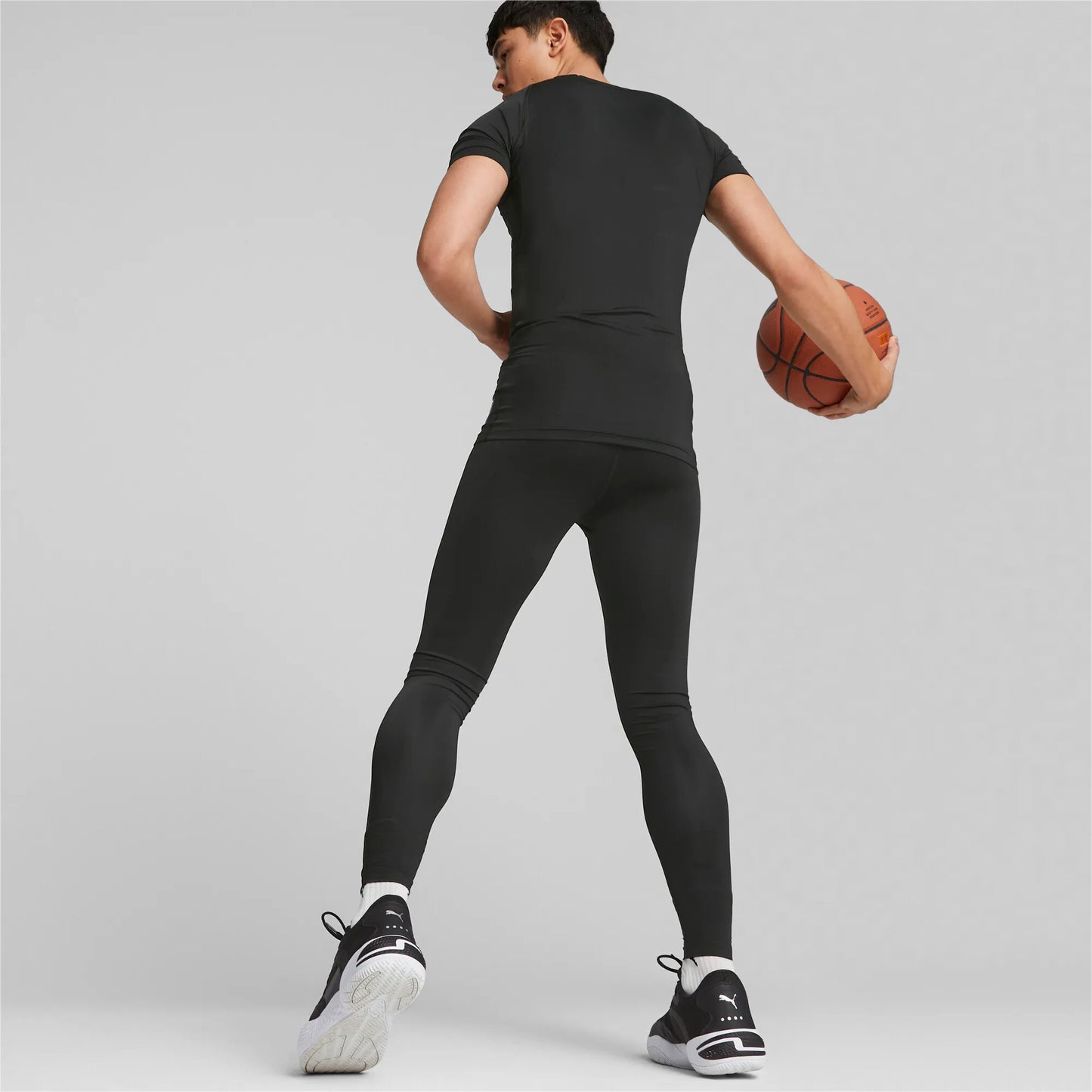PUMA Hoops Team Full Tight Baselayer