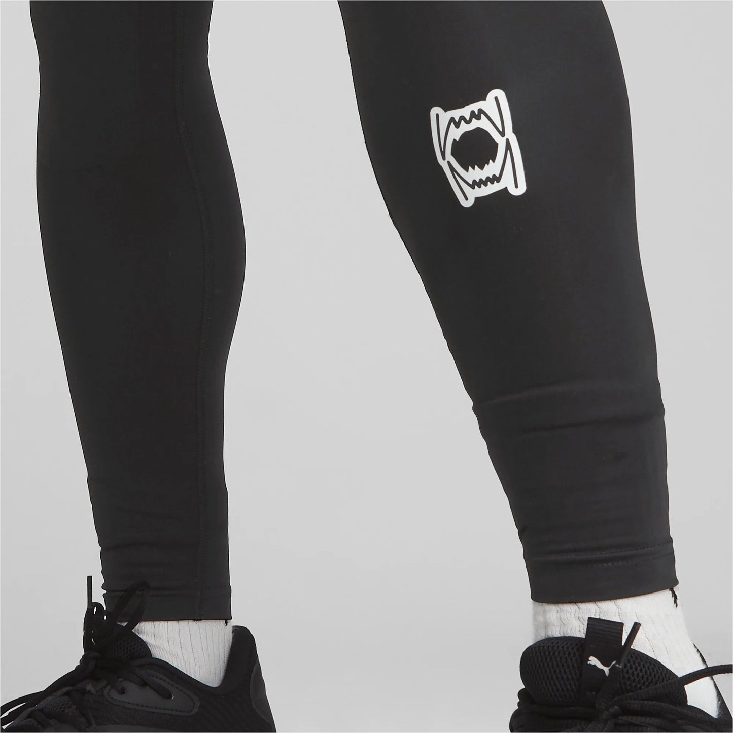 PUMA Hoops Team Full Tight Baselayer