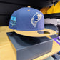 New Era Tri-City Dust Devils 59FIFTY Fitted Cap 25th Season Side Patch