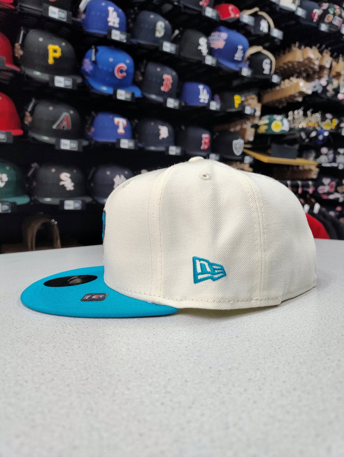 New Era NFL Carolina Panthers City originals 59fifty
