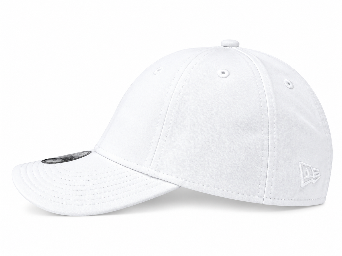NEW ERA White THIRTY9 Cap