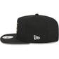 NEW ERA Kansas City Chiefs NFL Ring Black 9FIFTY A-Frame Snapback Adjustable Cap