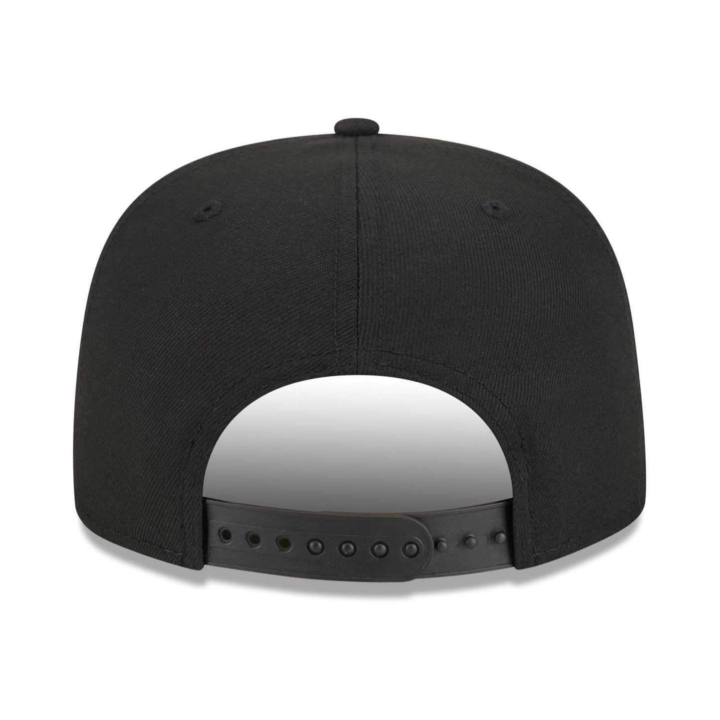 NEW ERA Kansas City Chiefs NFL Ring Black 9FIFTY A-Frame Snapback Adjustable Cap