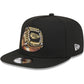 NEW ERA Kansas City Chiefs NFL Ring Black 9FIFTY A-Frame Snapback Adjustable Cap