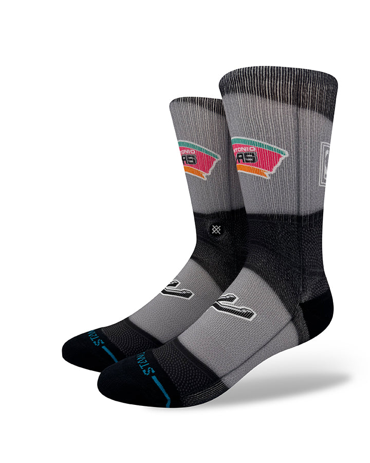 STANCE NBA Mini Ball San Antonio Spurs