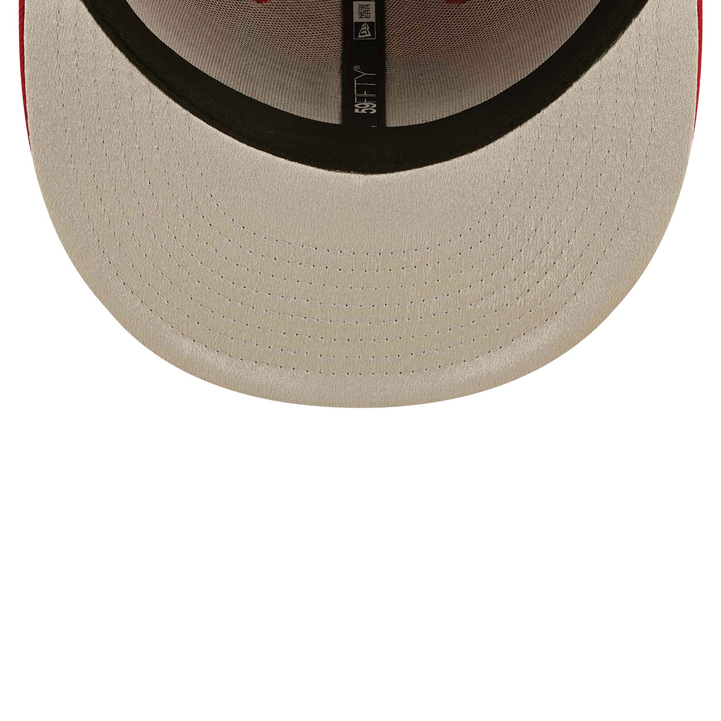 NEW ERA Tampa Bay Buccaneers x Alpha Industries Red 59FIFTY Fitted Cap