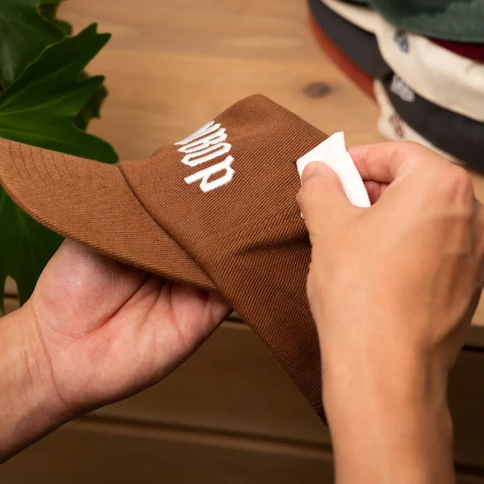 THE LAB Hat Care Wipes 12 Pack