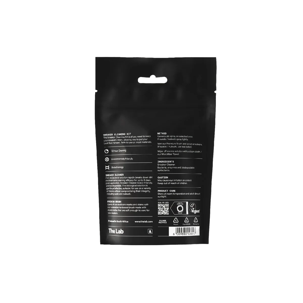 THE LAB Sneaker Cleaning Kit 50ml