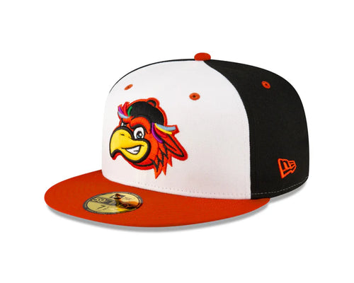 NEW ERA Delmarva Shorebirds MiLB 59FIFTY Fitted Cap