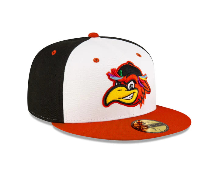 NEW ERA Delmarva Shorebirds MiLB 59FIFTY Fitted Cap