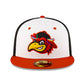 NEW ERA Delmarva Shorebirds MiLB 59FIFTY Fitted Cap