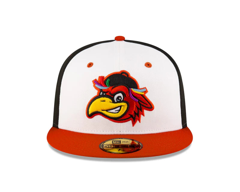 NEW ERA Delmarva Shorebirds MiLB 59FIFTY Fitted Cap