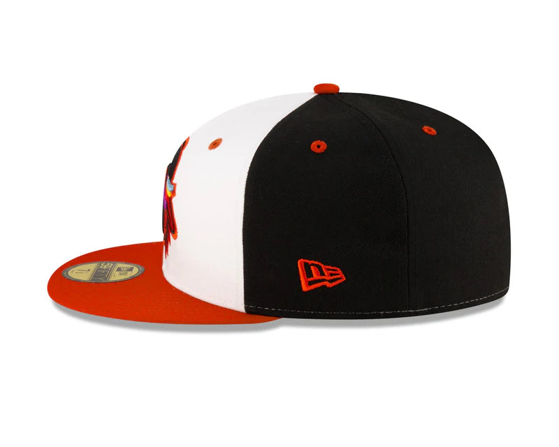 NEW ERA Delmarva Shorebirds MiLB 59FIFTY Fitted Cap