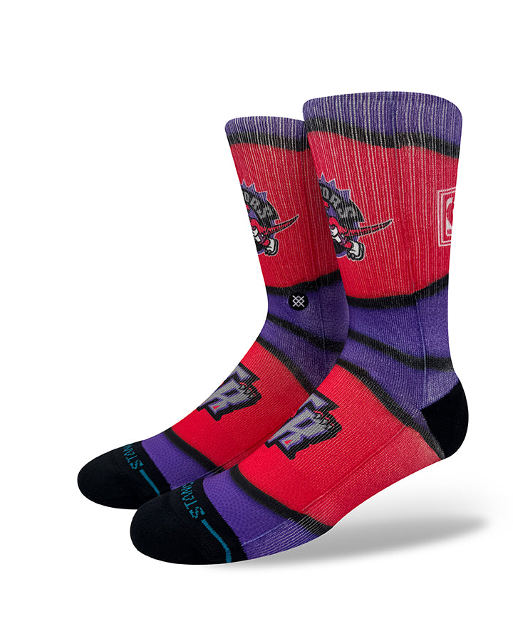 STANCE NBA Mini Ball Toronto Raptors