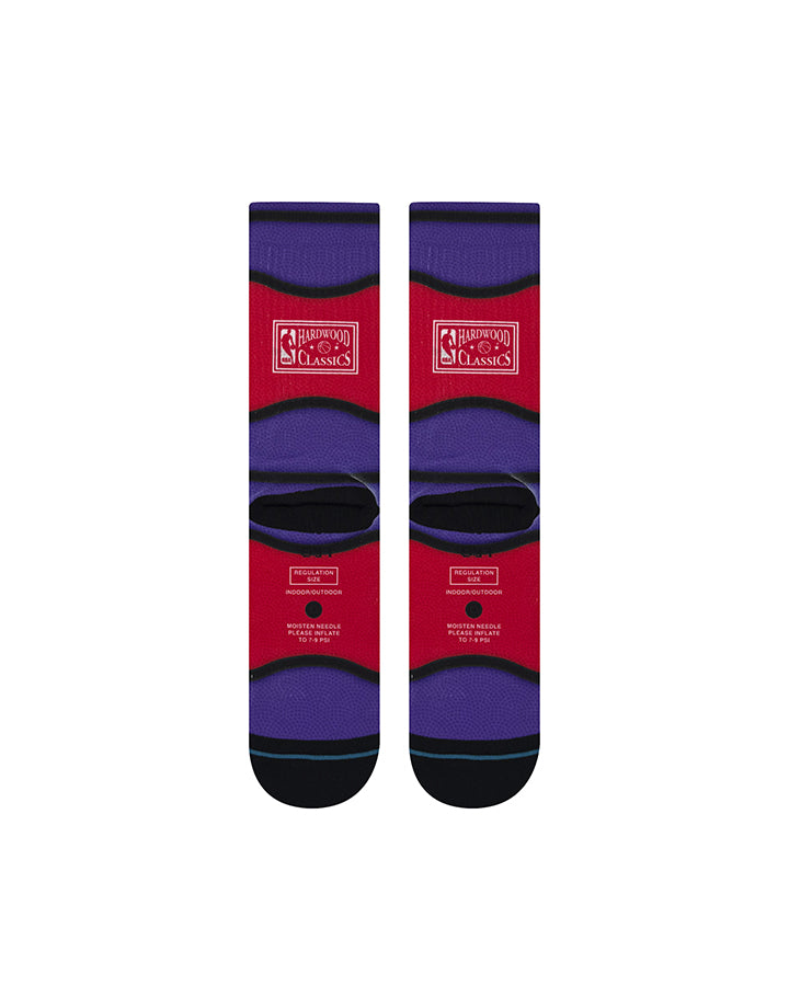 STANCE NBA Mini Ball Toronto Raptors