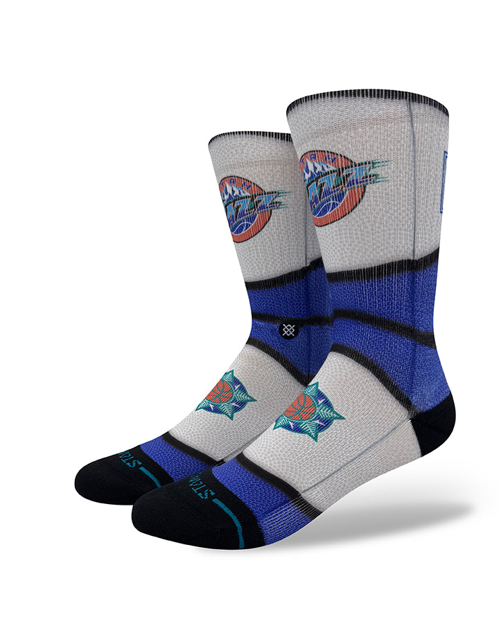STANCE NBA Mini Ball Utah Jazz
