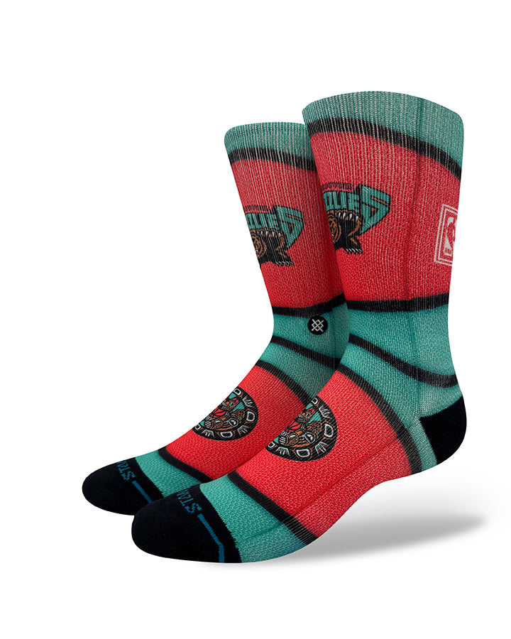 STANCE NBA Mini Ball Vancouver Grizzlies