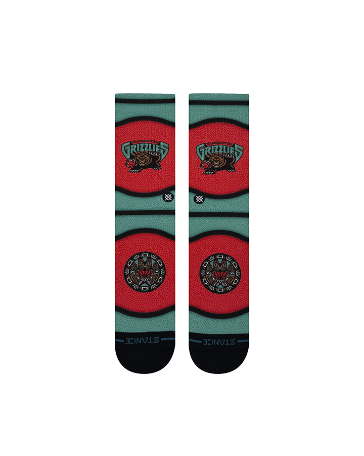 STANCE NBA Mini Ball Vancouver Grizzlies