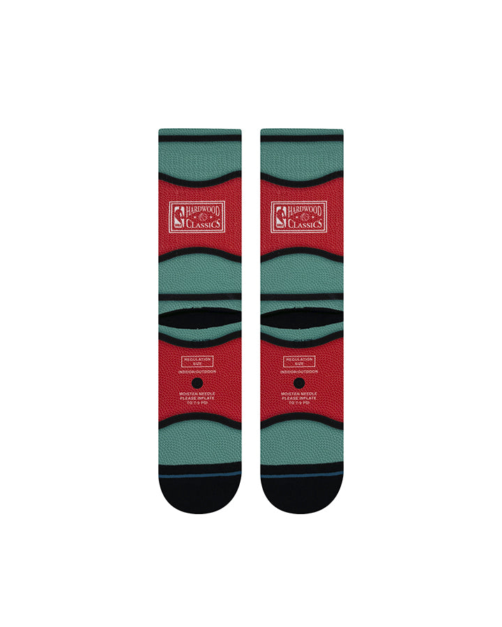 STANCE NBA Mini Ball Vancouver Grizzlies