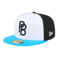 New Era Fort Wayne PufferBellies Minor League Theme Nights 59FIFTY Fitted Hat