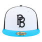 New Era Fort Wayne PufferBellies Minor League Theme Nights 59FIFTY Fitted Hat