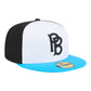 New Era Fort Wayne PufferBellies Minor League Theme Nights 59FIFTY Fitted Hat