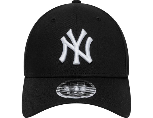NEW ERA New York Yankees MLB Black 9FORTY M-Crown Adjustable Cap