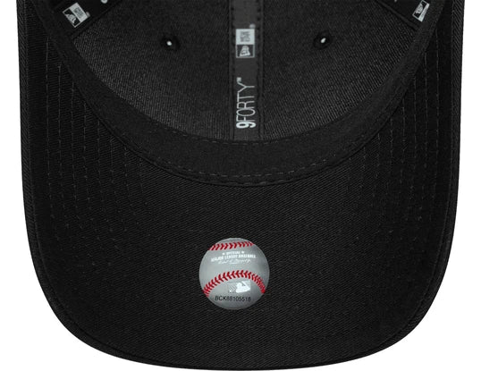 NEW ERA New York Yankees MLB Black 9FORTY M-Crown Adjustable Cap