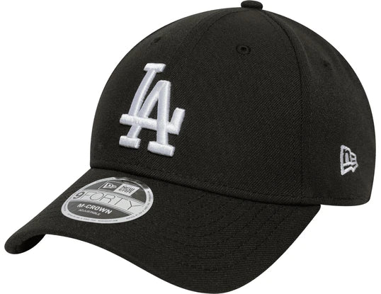NEW ERA LA Dodgers MLB Black 9FORTY M-Crown Adjustable Cap