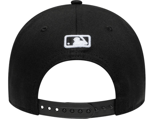 NEW ERA LA Dodgers MLB Black 9FORTY M-Crown Adjustable Cap
